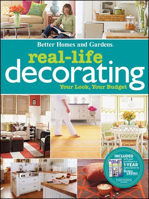 Real-Life Decorating - ebook